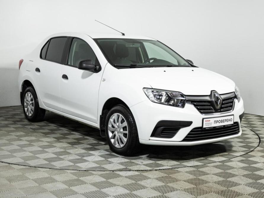 Renault Logan II Рестайлинг Санкт-Петербург  - изображение 3