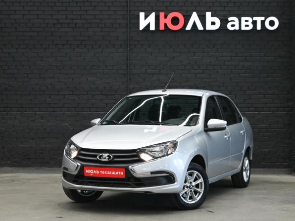 Lada (ВАЗ) Granta I Рестайлинг с пробегом 2022 года, цена 750 000 рублей, 36597 км, седан, Автокод Объявления