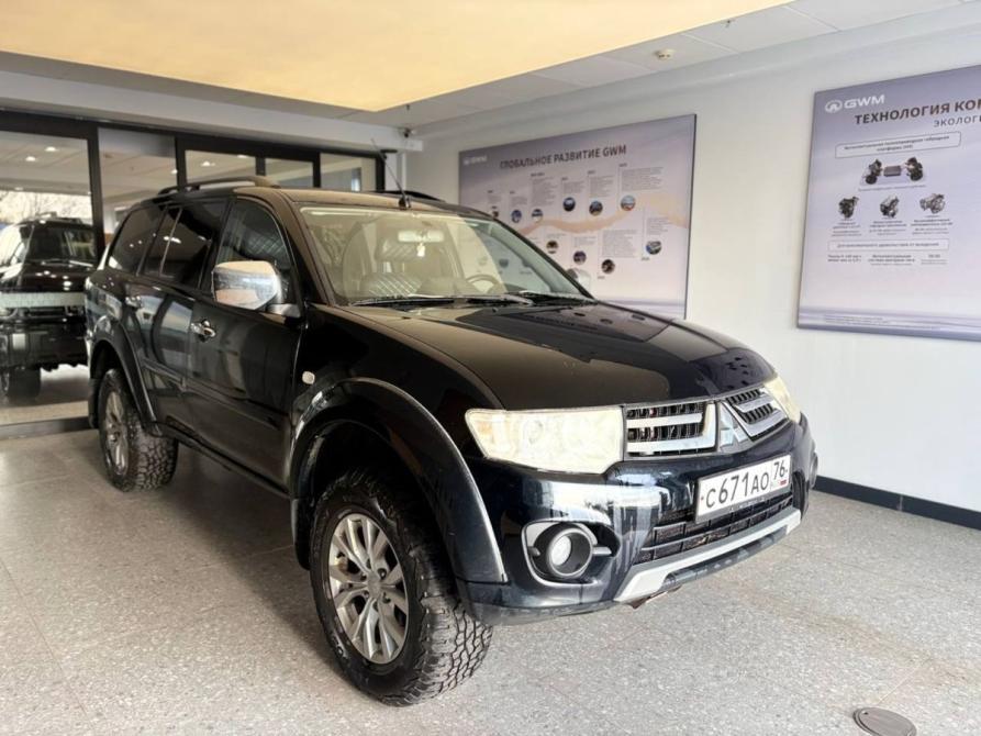 Mitsubishi Pajero Sport II Рестайлинг Ярославль  - изображение 2