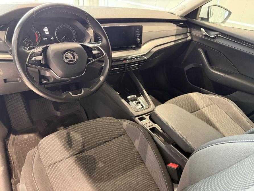 Skoda Octavia IV (A8) Екатеринбург  - изображение 11