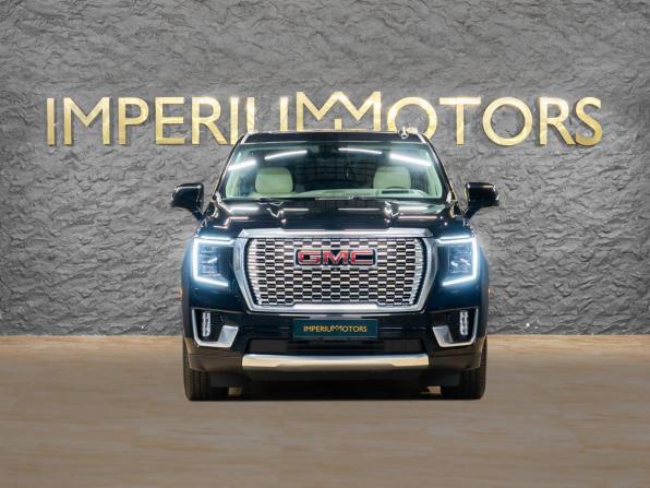 GMC Yukon V с пробегом 2023 года, цена 9 650 000 рублей, 76134 км, внедорожник, Автокод Объявления