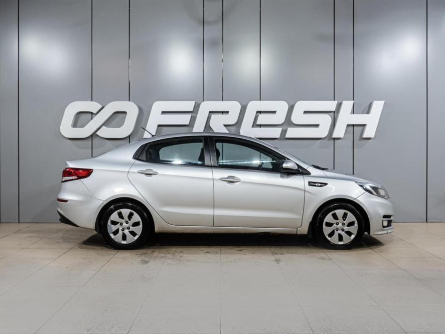 Kia Rio III Рестайлинг Воронеж  - изображение 5