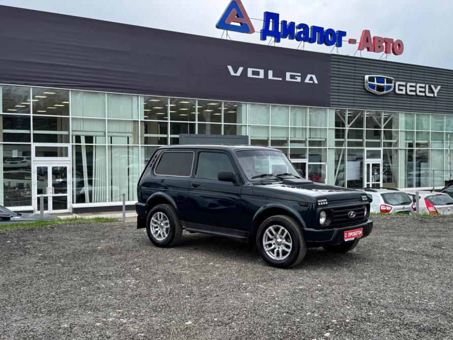 Lada (ВАЗ) 2121 (4x4) I Рестайлинг Набережные Челны  - изображение 9