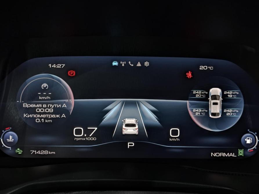 Haval F7x I Рестайлинг Москва  - изображение 16