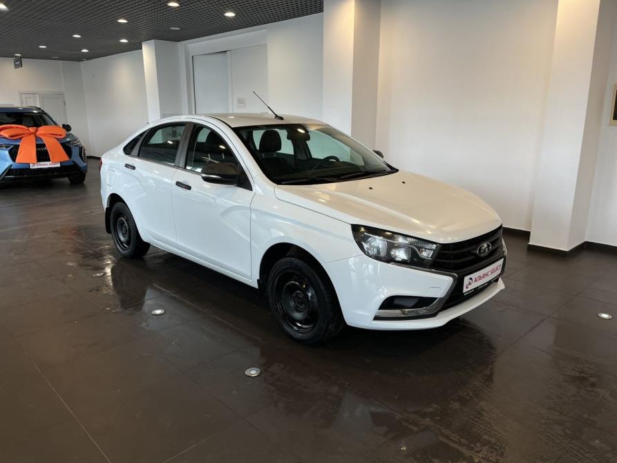 Lada (ВАЗ) Vesta I Чебоксары  - изображение 1