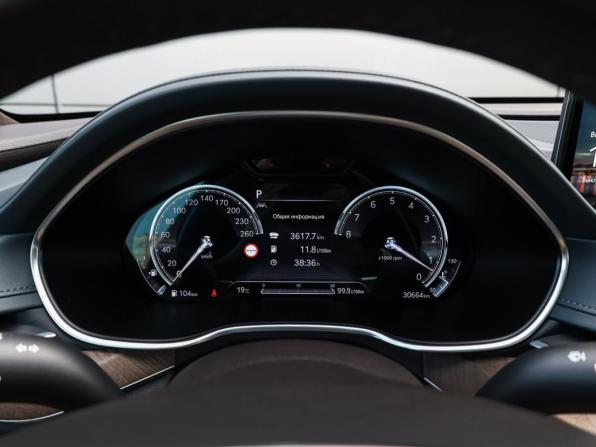 Genesis G80 II с пробегом 2021 года, цена 4 749 000 рублей, 30622 км, седан, Автокод Объявления