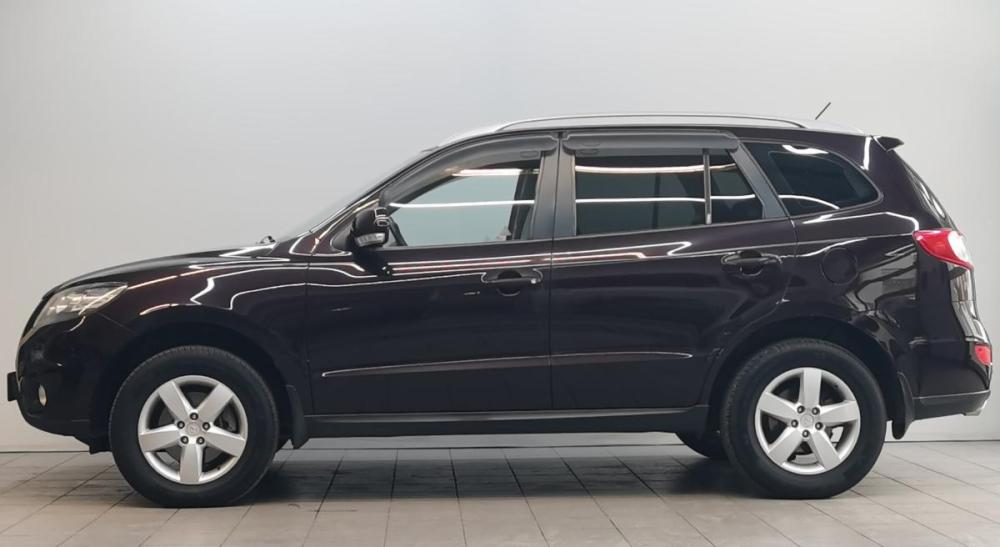 Hyundai Santa Fe II Рестайлинг Барнаул  - изображение 9
