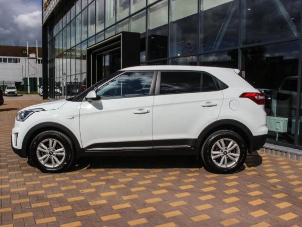 Hyundai Creta I с пробегом 2018 года, цена 1 264 000 рублей, 250694 км, внедорожник, Автокод Объявления
