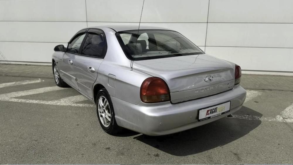 Hyundai Sonata IV (EF) Ставрополь  - изображение 9