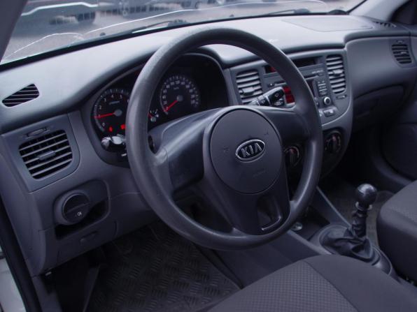 Kia Rio II Рестайлинг с пробегом 2010 года, цена 499 000 рублей, 126198 км, седан, Автокод Объявления