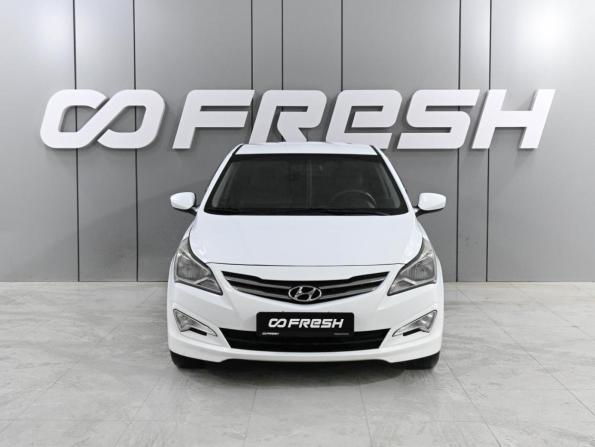 Hyundai Solaris I Рестайлинг с пробегом 2015 года, цена 999 000 рублей, 153590 км, хэтчбек, Автокод Объявления