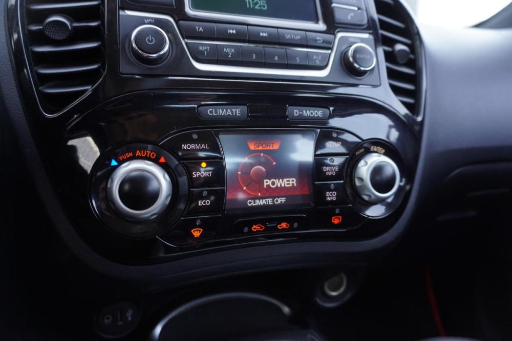 Nissan Juke I Рестайлинг Ульяновск  - изображение 15