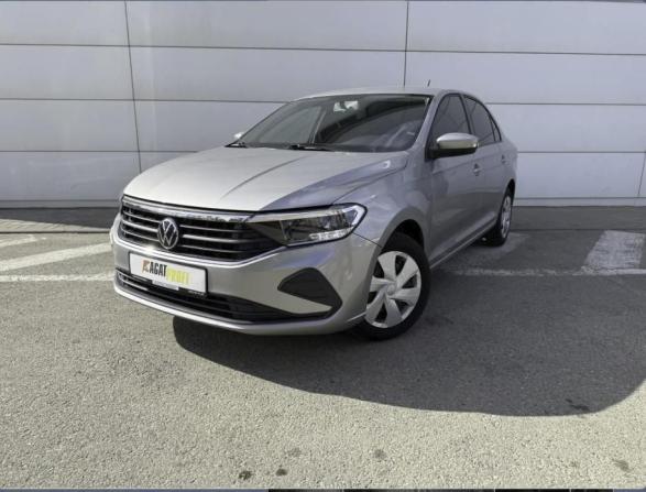 Volkswagen Polo VI с пробегом 2021 года, цена 1 750 000 рублей, 53200 км, лифтбек, Автокод Объявления
