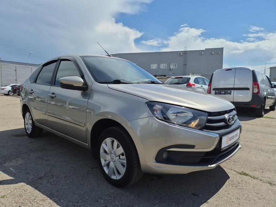 Lada (ВАЗ) Granta I Рестайлинг Саратов  - изображение 3