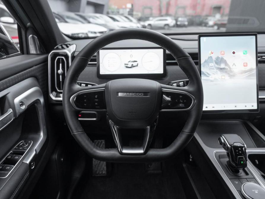 Jaecoo J7 I Москва  - изображение 10