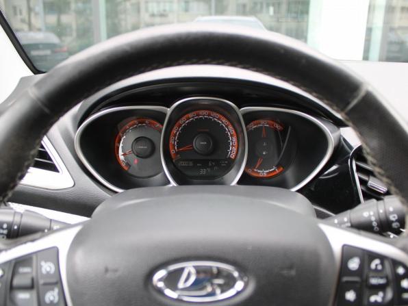Lada (ВАЗ) Vesta I с пробегом 2020 года, цена 1 010 000 рублей, 200035 км, универсал, Автокод Объявления