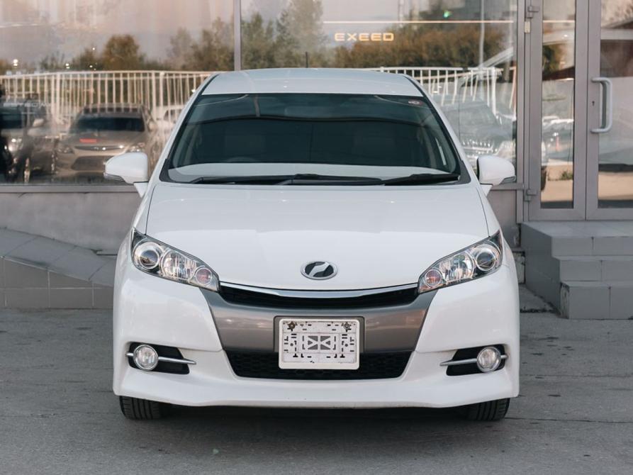 Toyota Wish II Рестайлинг Новосибирск  - изображение 2