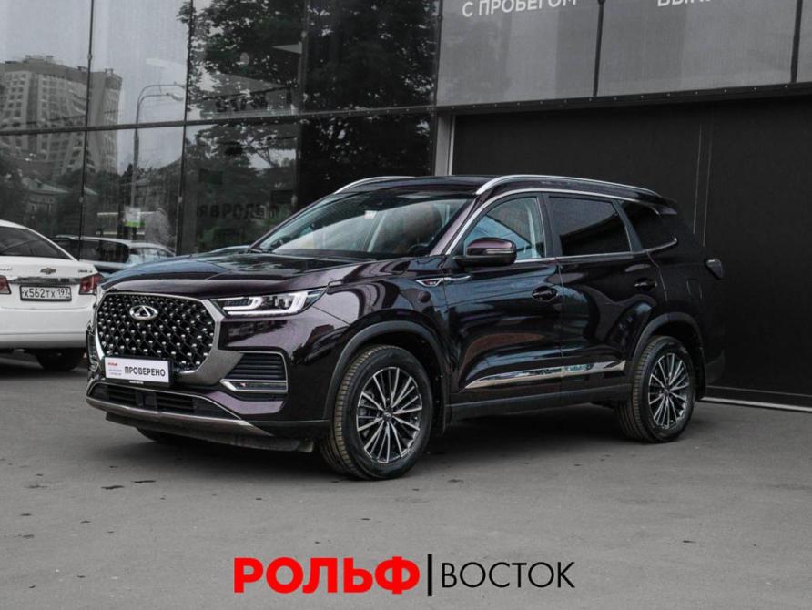 Chery Tiggo 8 Pro Max I Москва  - изображение 1