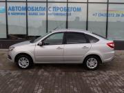 Lada (ВАЗ) Granta I Рестайлинг Екатеринбург  - изображение 22