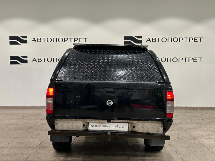 Nissan NP300 Санкт-Петербург  - изображение 6