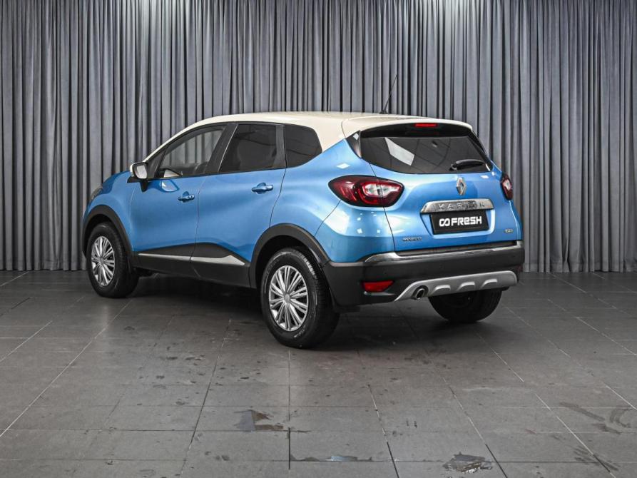 Renault Kaptur I Ставрополь  - изображение 2