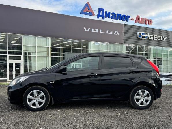 Hyundai Solaris I с пробегом 2014 года, цена 750 000 рублей, 176578 км, хэтчбек, Автокод Объявления