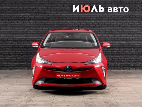 Toyota Prius IV Рестайлинг (XW50) с пробегом 2019 года, цена 2 420 000 рублей, 105441 км, лифтбек, Автокод Объявления