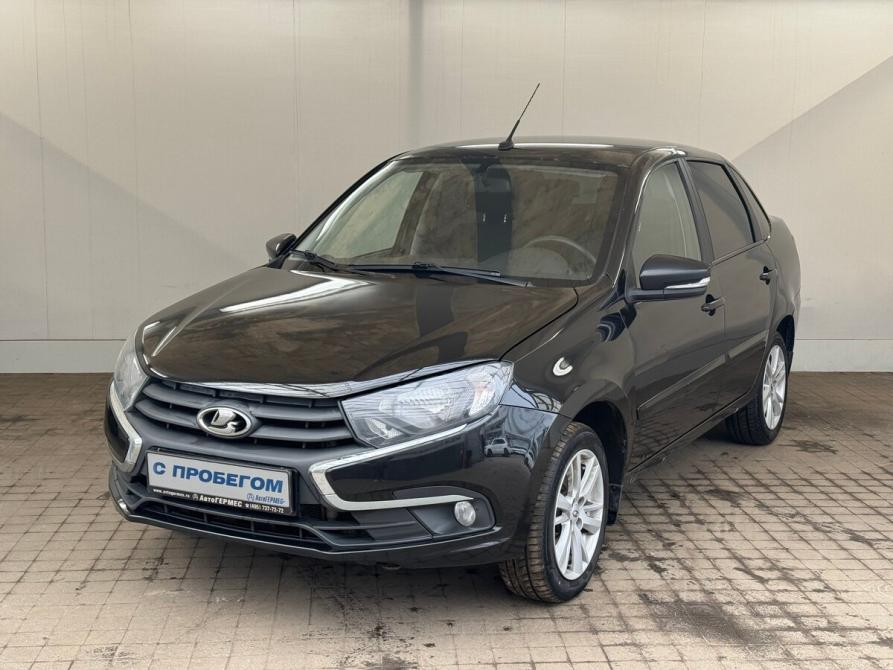 Lada (ВАЗ) Granta I Рестайлинг Москва  - изображение 1