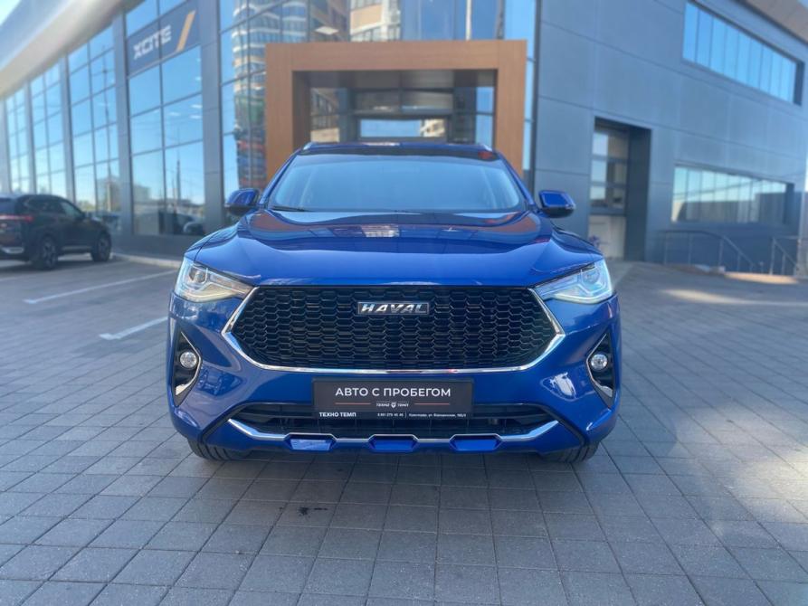 Haval F7x I Краснодар  - изображение 2