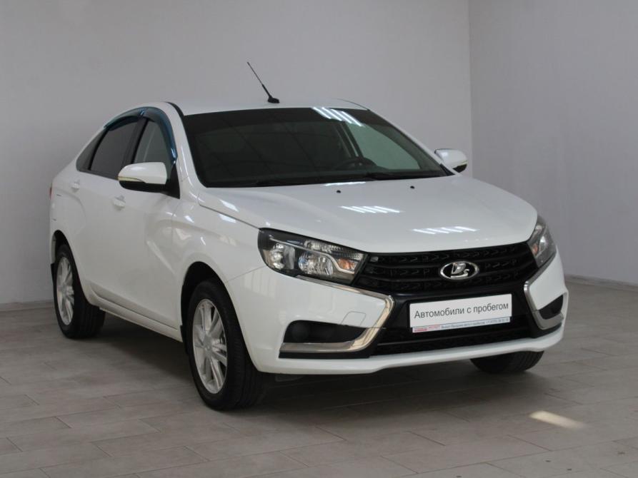 Lada (ВАЗ) Vesta I Старый Оскол  - изображение 1