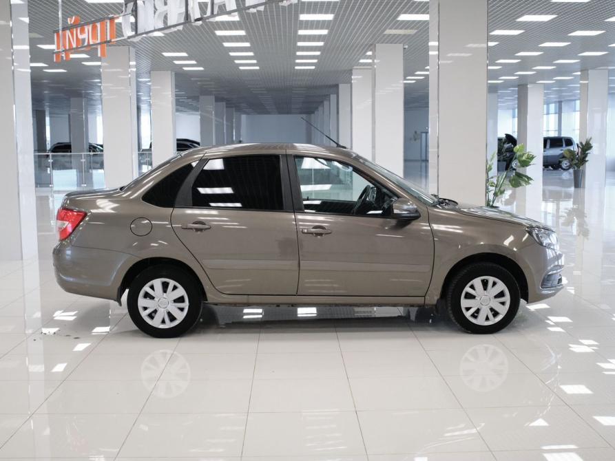 Lada (ВАЗ) Granta I Рестайлинг Самара  - изображение 5