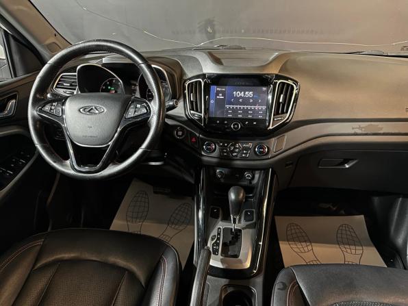Chery Tiggo 5 I Рестайлинг с пробегом 2017 года, цена 990 000 рублей, 85244 км, внедорожник, Автокод Объявления