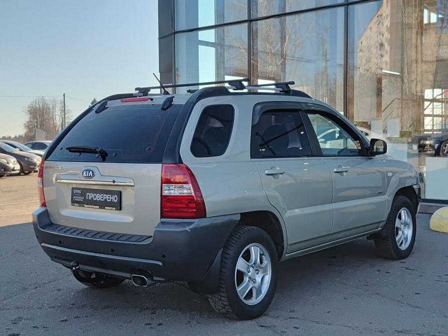 Kia Sportage II Ижевск  - изображение 6