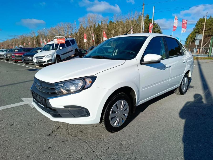 Lada (ВАЗ) Granta I Рестайлинг Тюмень  - изображение 3