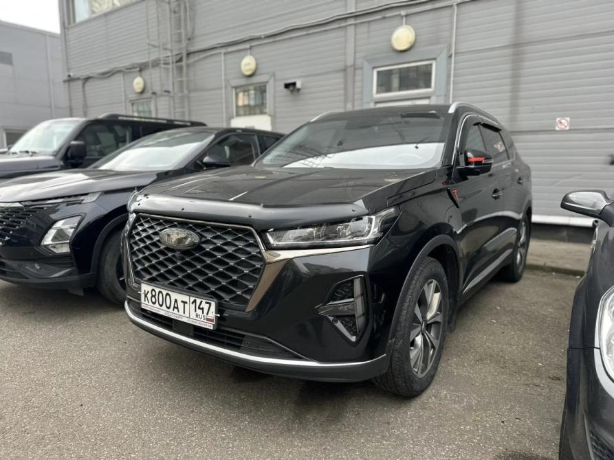 Chery Tiggo 7 Pro Max I Санкт-Петербург  - изображение 1