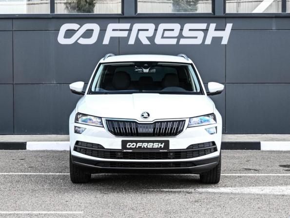 Skoda Karoq I с пробегом 2020 года, цена 2 329 000 рублей, 72412 км, внедорожник, Автокод Объявления