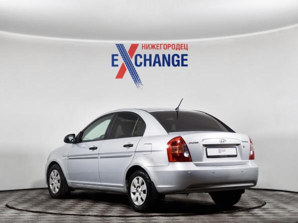 Hyundai Verna II с пробегом 2006 года, цена 338 000 рублей, 199521 км, седан, Автокод Объявления