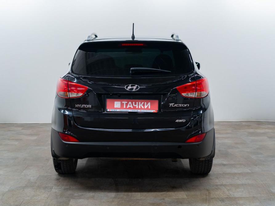 Hyundai Tucson II Красноярск  - изображение 5