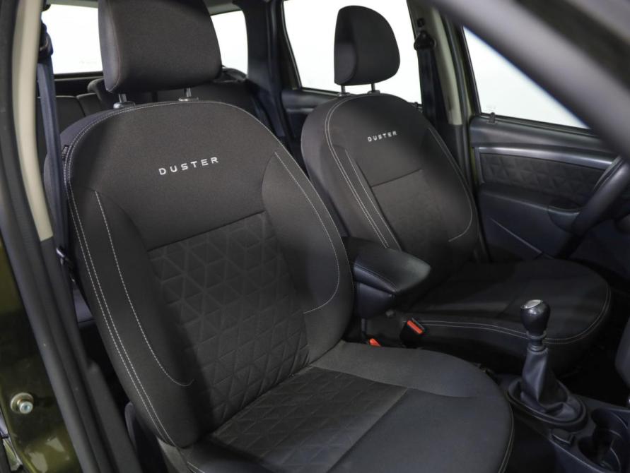 Renault Duster I Рестайлинг Санкт-Петербург  - изображение 17