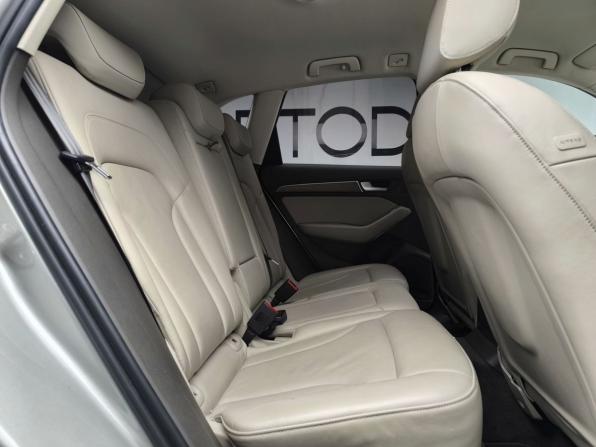 Audi Q5 I (8R) Рестайлинг с пробегом 2013 года, цена 2 324 000 рублей, 91858 км, внедорожник, Автокод Объявления