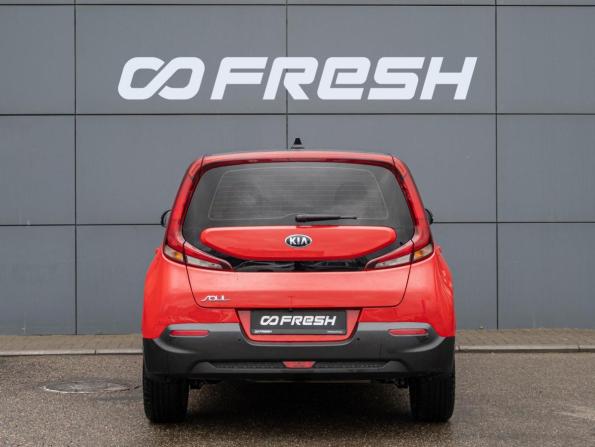 Kia Soul III с пробегом 2019 года, цена 1 995 000 рублей, 108200 км, хэтчбек, Автокод Объявления