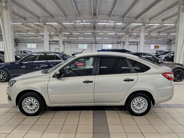 Lada (ВАЗ) Granta I Рестайлинг с пробегом 2021 года, цена 750 000 рублей, 61181 км, хэтчбек, Автокод Объявления