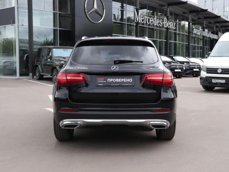 Mercedes-Benz GLC I (X253) Москва  - изображение 7