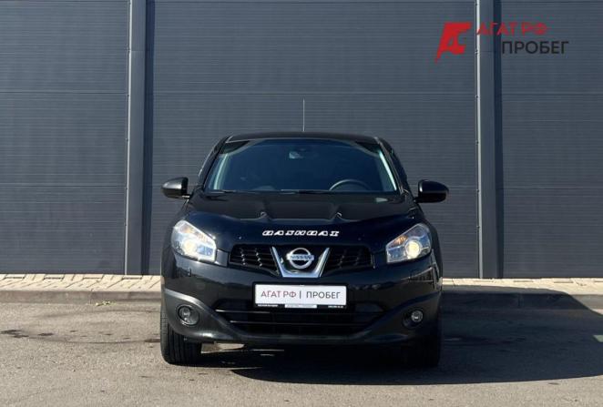 Nissan Qashqai I Рестайлинг с пробегом 2013 года, цена 1 090 000 рублей, 175305 км, внедорожник, Автокод Объявления