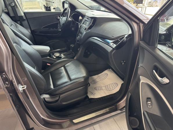 Hyundai Santa Fe III с пробегом 2012 года, цена 1 799 000 рублей, 133207 км, внедорожник, Автокод Объявления