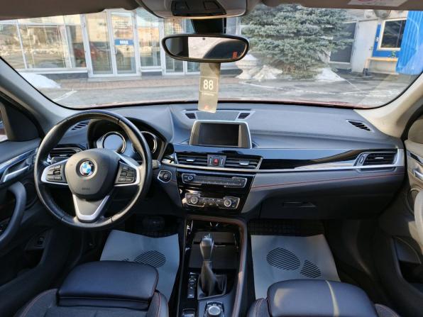 BMW X1 II (F48) Рестайлинг с пробегом 2019 года, цена 2 090 000 рублей, 191008 км, внедорожник, Автокод Объявления
