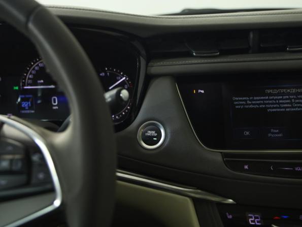 Cadillac XT5 I с пробегом 2016 года, цена 2 049 000 рублей, 180000 км, внедорожник, Автокод Объявления