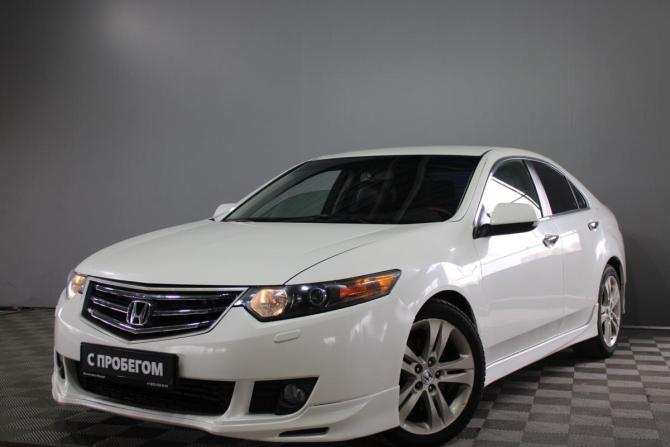 Honda Accord VIII с пробегом 2008 года, цена 1 199 000 рублей, 162000 км, седан, Автокод Объявления