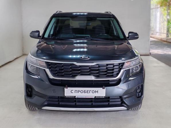 Kia Seltos I с пробегом 2020 года, цена 2 175 000 рублей, 73020 км, внедорожник, Автокод Объявления