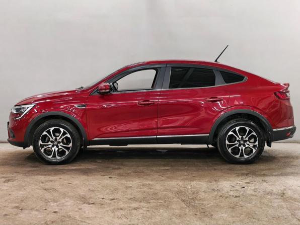 Renault Arkana I с пробегом 2020 года, цена 1 683 000 рублей, 62956 км, внедорожник, Автокод Объявления
